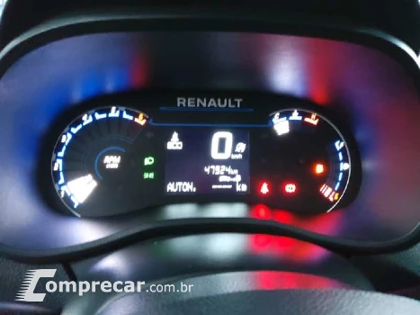 KWID 1.0 12V SCE FLEX ZEN MANUAL