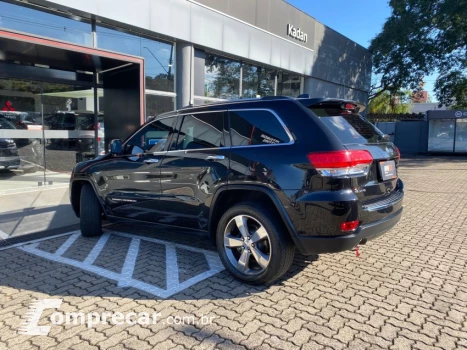 GRAND CHEROKEE 3.6 Limited 4X4 V6 24V