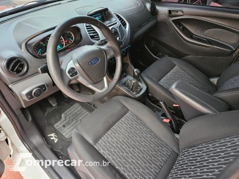 Ka 1.0 SE/SE Plus TiVCT Flex 5p