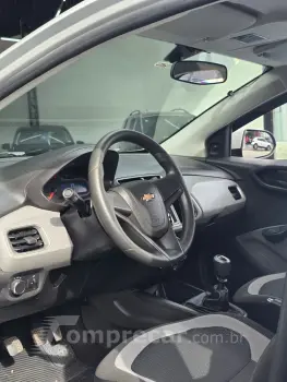 ONIX HATCH LS 1.0 8V FlexPower 5p Mec.