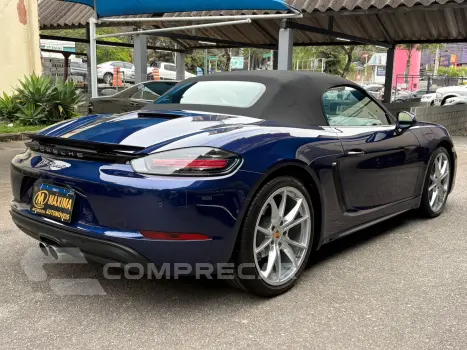 718 2.0 16V H4 Boxster PDK