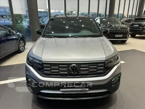 T-CROSS 1.0 200 TSI TOTAL FLEX THE TOWN AUTOMÁTICO