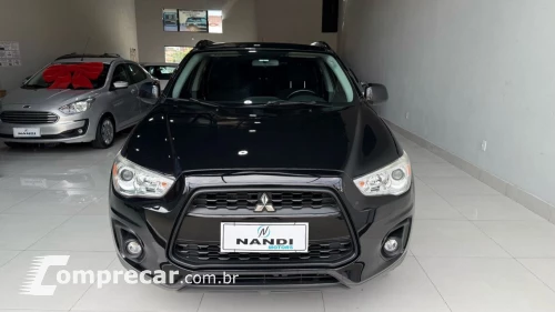 ASX 2.0 16V 160cv Aut.