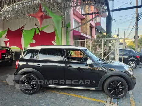 COUNTRYMAN 1.6 S ALL4 4X4 16V 184CV TURBO