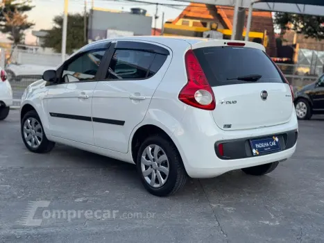 PALIO 1.0 MPI ATTRACTIVE 8V FLEX 4P MANUAL