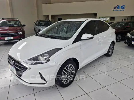 HB 20 Sedan 1.0 12V 4P FLEX TGDI EVOLUTION TURBO AUTOMÁTICO