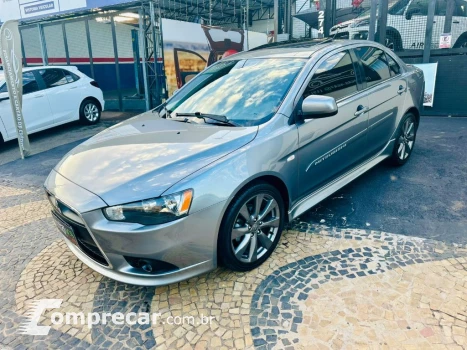 Mitsubishi Lancer GT 2.0 16V 160cv Aut. 4 portas