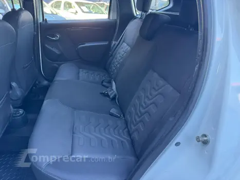 DUSTER 2.0 Dynamique 4X2 16V