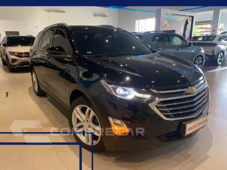 CHEVROLET Equinox 2.0 16V 4P PREMIER AWD TURBO AUTOMÁTICO 4 portas