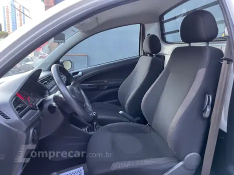 Saveiro Robust 1.6 Total Flex 16V