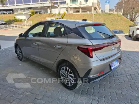 HB20 1.0 12V FLEX LIMITED PLUS MANUAL