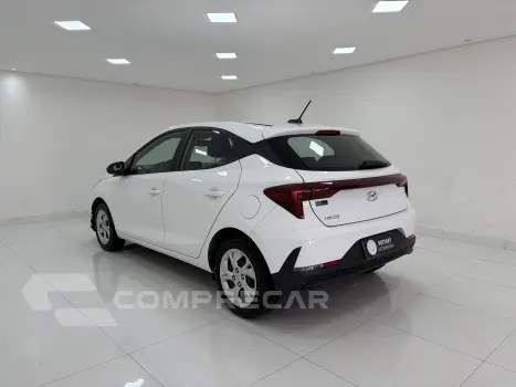 HB20 1.0 12V Comfort