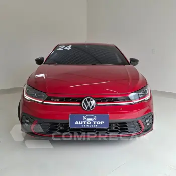 Polo GTS 1.4 TSI 16V Flex