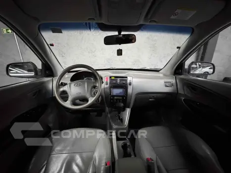 TUCSON 2.0 MPFI GLS 16V 143CV 2WD FLEX 4P AUTOMÁTICO