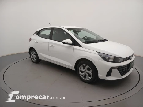 HB20 1.0 12V FLEX COMFORT PLUS MANUAL
