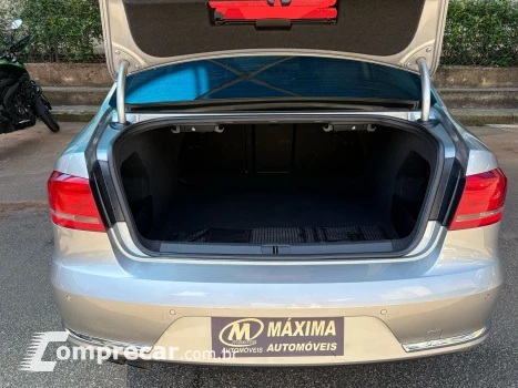 PASSAT 2.0 TSI 16V