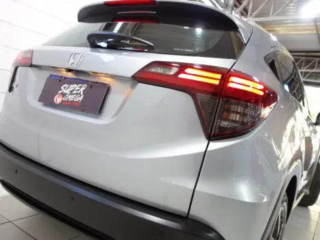 HR-V - 1.8 16V EX 4P AUTOMÁTICO