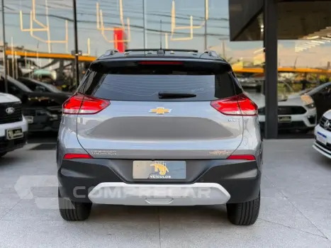 TRACKER 1.2 TURBO FLEX PREMIER AUTOMÁTICO
