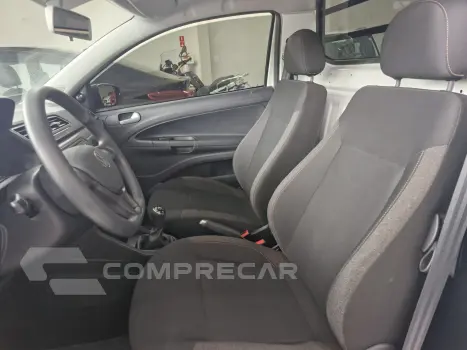 Saveiro 1.6 16V FLEX MSI ROBUST CABINE SIMPLES