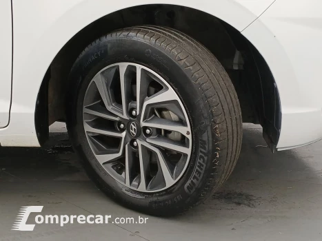 HB20 1.0 TGDI FLEX DIAMOND AUTOMÁTICO