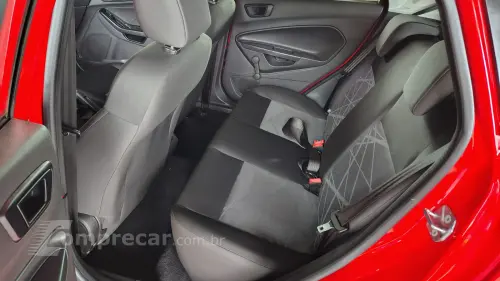 FIESTA 1.5 S Hatch 16V