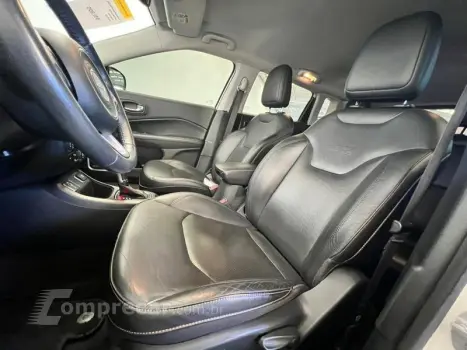 COMPASS LONGITUDE 2.0 4x2 FLEX 16V AUT