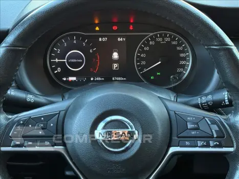 KICKS 1.6 16V FLEXSTART SL 4P XTRONIC
