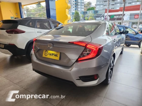 CIVIC 2.0 16vone EXL