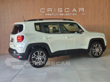 RENEGADE 1.3 T270 Turbo Longitude