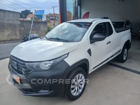 Fiat Strada Endurance 1.4 Flex 8V CS Plus 2 portas