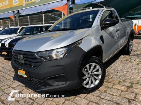 Fiat STRADA 1.4 Fire Endurance CS 4 portas
