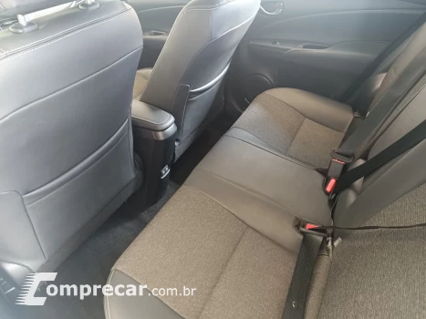 YARIS 1.5 16V SEDAN XS MULTIDRIVE