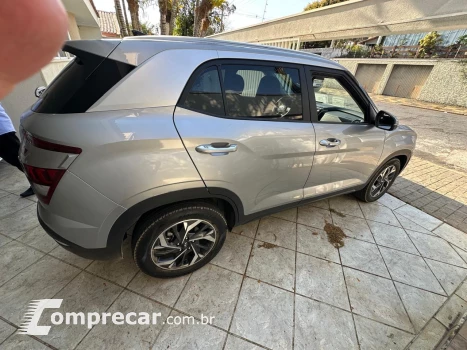 CRETA 1.0 Tgdi Limited
