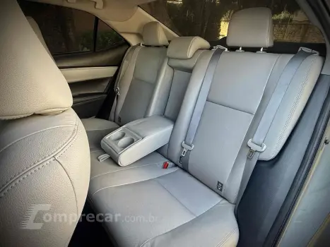 COROLLA 1.8 GLI 16V FLEX 4P AUTOMÁTICO