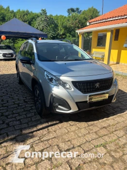 2008 Allure 1.6 Flex Automático