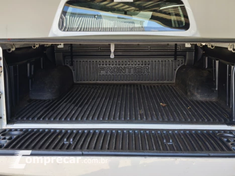 FRONTIER 2.3 16V Turbo S CD 4X4