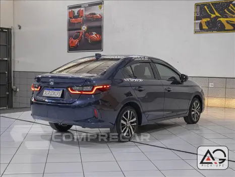 CITY 1.5 I-vtec EX