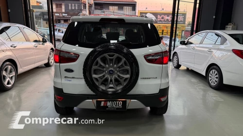 ECOSPORT 1.6 Freestyle 16V