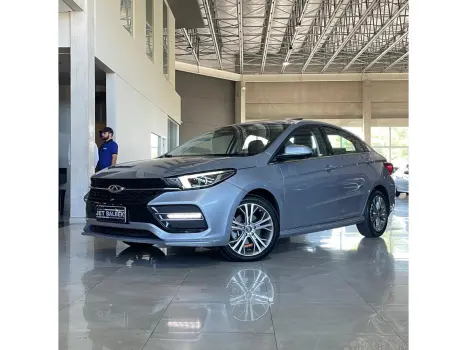 CHERY ARRIZO 6 1.5 VVT TURBO iFLEX GSX CVT 4 portas