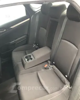 Civic Sedan LX 2.0 Flex 16V Aut. 4p