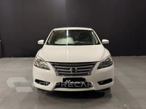 SENTRA 2.0 SV 16V FLEX 4P AUTOMÁTICO