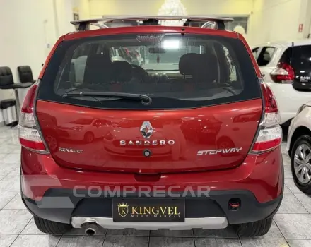 SANDERO STEPWAY