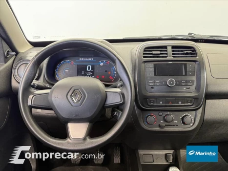 KWID 1.0 12V SCE FLEX ZEN MANUAL