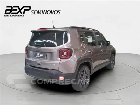 RENEGADE 1.8 16V Limited