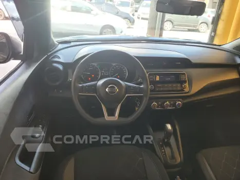 KICKS S Direct 1.6 16V Flex 5p Aut.