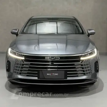 King GL 1.5 16V Aut. (Hibrido)