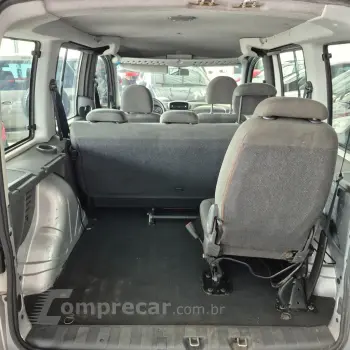 Doblo ESSENCE 1.8 Flex 16V 5p