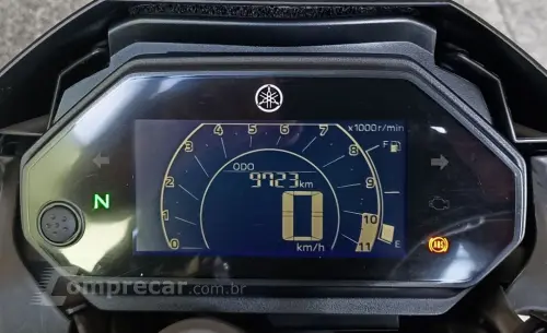 FZ25 250 FAZER CONNECTED