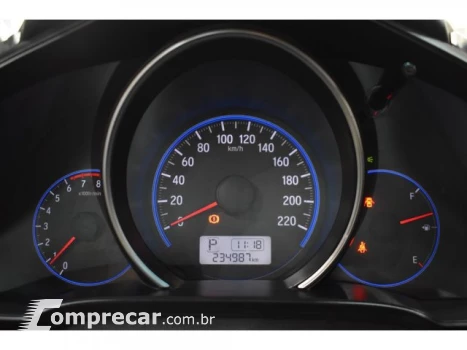 FIT - 1.5 LX 16V 4P AUTOMÁTICO