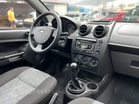 Fiesta 1.0 Mpi Hatch 8V Flex 4P Manual